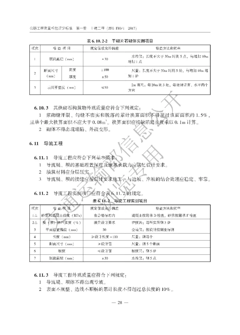 《公路工程质量检验评定标准第一册土建工程》（JTGF801&mdash;2017）_监理工程师_2025监理工程师_2025年监理工程师SVIP_2025年监理交通案例SVIP_02-基础精讲✿高端面授✿深度强化