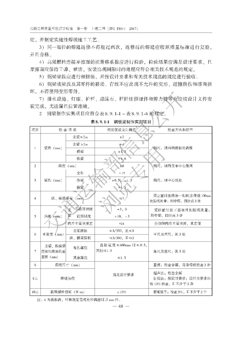 《公路工程质量检验评定标准第一册土建工程》（JTGF801&mdash;2017）_监理工程师_2025监理工程师_2025年监理工程师SVIP_2025年监理交通案例SVIP_02-基础精讲✿高端面授✿深度强化