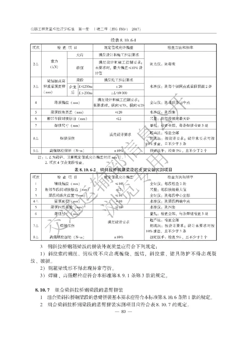 《公路工程质量检验评定标准第一册土建工程》（JTGF801&mdash;2017）_监理工程师_2025监理工程师_2025年监理工程师SVIP_2025年监理交通案例SVIP_02-基础精讲✿高端面授✿深度强化