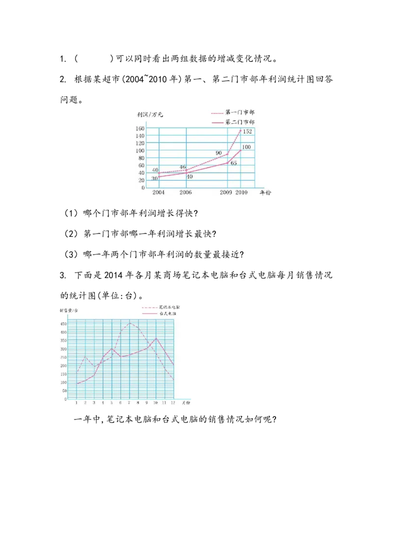 北师大版五年级数学下册一课一练_小学1-6年级全部试卷_数学_五年级_3-10-4、小学五年级数学下册_3-10-4-2、练习题、作业、试题、试卷_北师大版_课时练