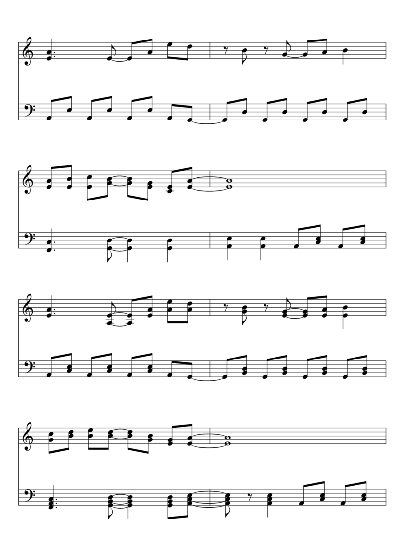 [東方に夢を見る][normal][7]_一万首著名钢琴曲谱哈农贝多芬合集视频教学电子版高清无水印可打印_05动漫游戏钢琴谱合集_日系东方Project钢琴谱全集_东方project钢琴谱