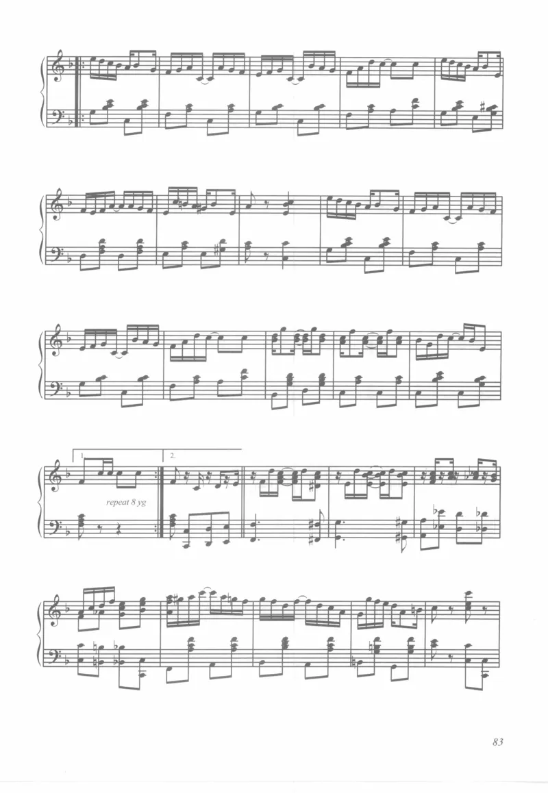 世界钢琴之旅_12282935_一万首著名钢琴曲谱哈农贝多芬合集视频教学电子版高清无水印可打印_09钢琴教材合集_常用教材钢琴谱（80+本）