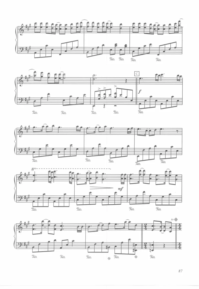 世界钢琴之旅_12282935_一万首著名钢琴曲谱哈农贝多芬合集视频教学电子版高清无水印可打印_09钢琴教材合集_常用教材钢琴谱（80+本）