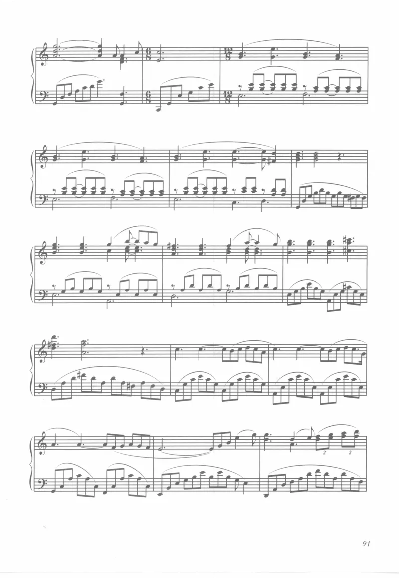 世界钢琴之旅_12282935_一万首著名钢琴曲谱哈农贝多芬合集视频教学电子版高清无水印可打印_09钢琴教材合集_常用教材钢琴谱（80+本）