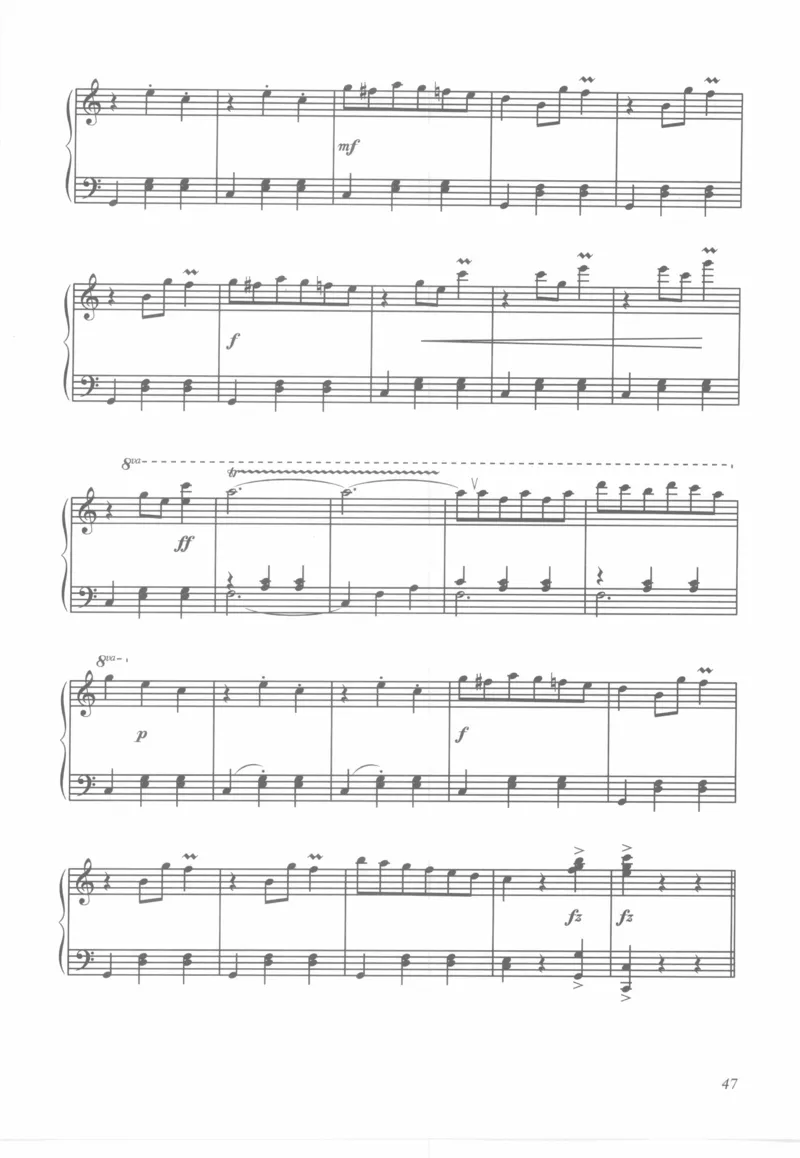 世界钢琴之旅_12282935_一万首著名钢琴曲谱哈农贝多芬合集视频教学电子版高清无水印可打印_09钢琴教材合集_常用教材钢琴谱（80+本）