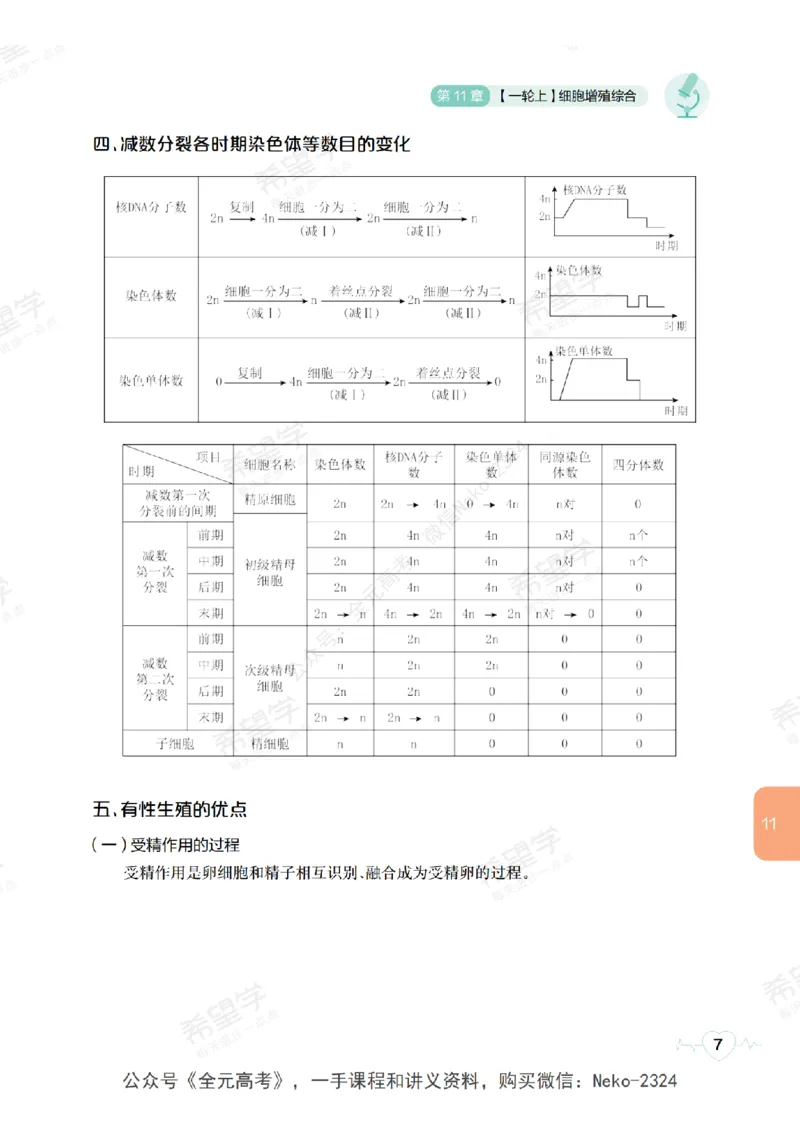 高三生物培训班学习用书（秋季第二册-全国版-S）-正文_2024-2025高三（6-6月题库）_2024年09月试卷_段麟飞