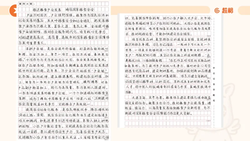 冰哥提出对策专项强化1_2026考公资料_超格合集_公考-夸夸刷2026超格行测+申论（五合一）夸夸刷刷题营_申论_1班_课件