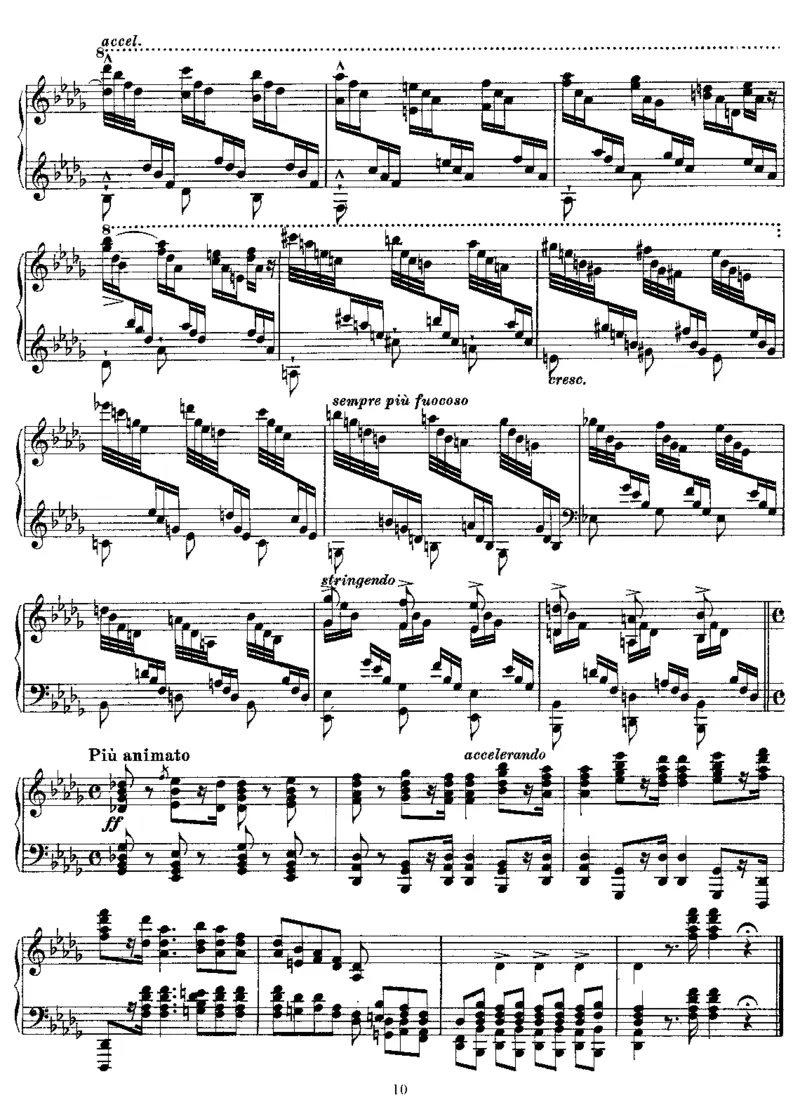 两首叙事曲_一万首著名钢琴曲谱哈农贝多芬合集视频教学电子版高清无水印可打印_1古典钢琴知名音乐家谱_李斯特钢琴谱全集