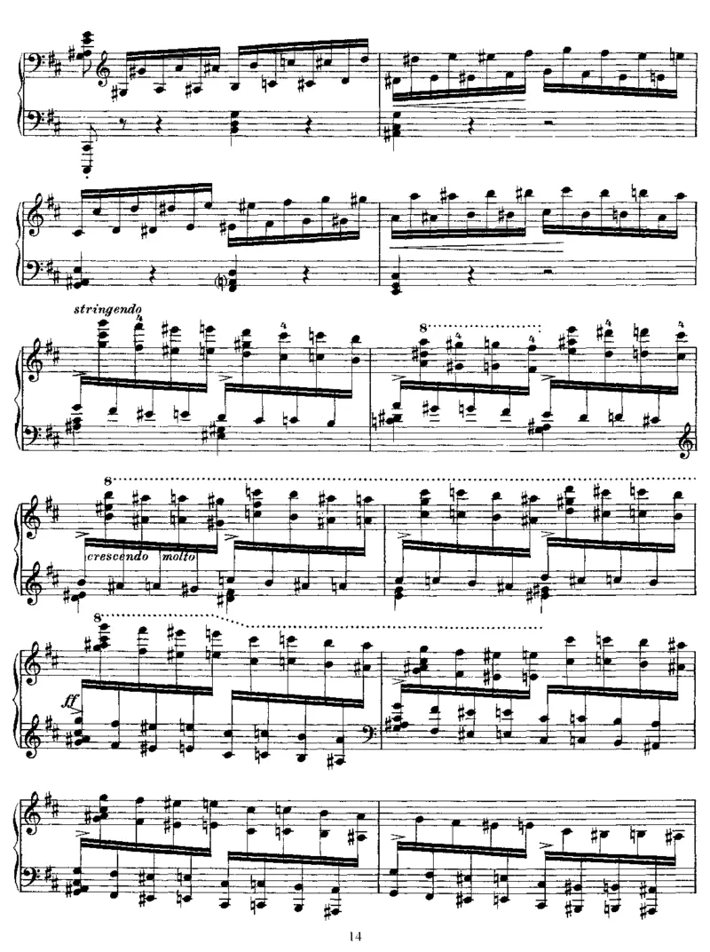 两首叙事曲_一万首著名钢琴曲谱哈农贝多芬合集视频教学电子版高清无水印可打印_1古典钢琴知名音乐家谱_李斯特钢琴谱全集