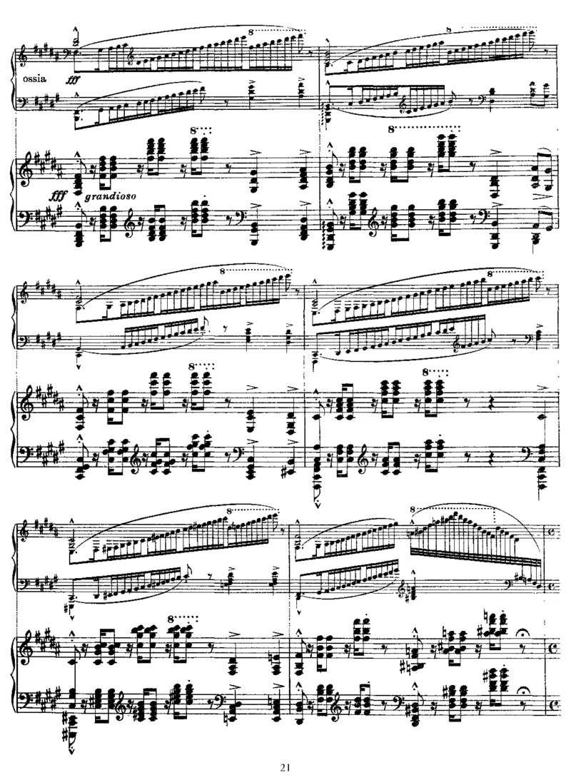 两首叙事曲_一万首著名钢琴曲谱哈农贝多芬合集视频教学电子版高清无水印可打印_1古典钢琴知名音乐家谱_李斯特钢琴谱全集