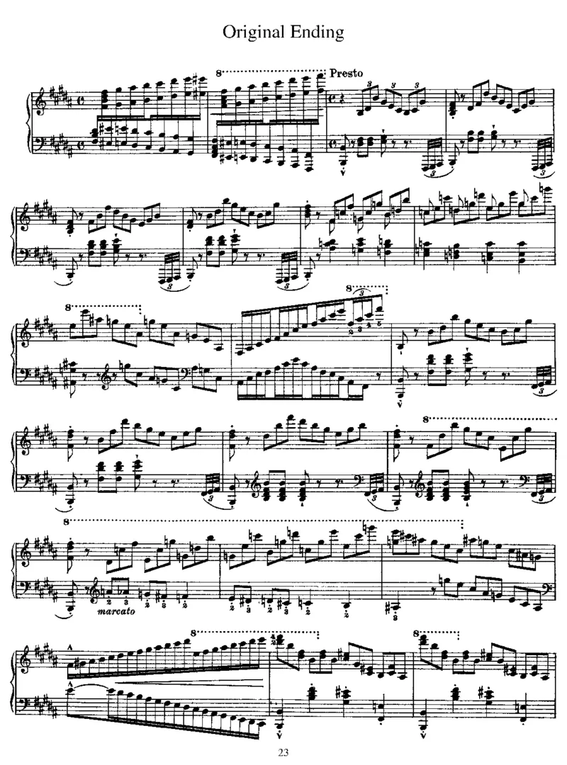 两首叙事曲_一万首著名钢琴曲谱哈农贝多芬合集视频教学电子版高清无水印可打印_1古典钢琴知名音乐家谱_李斯特钢琴谱全集