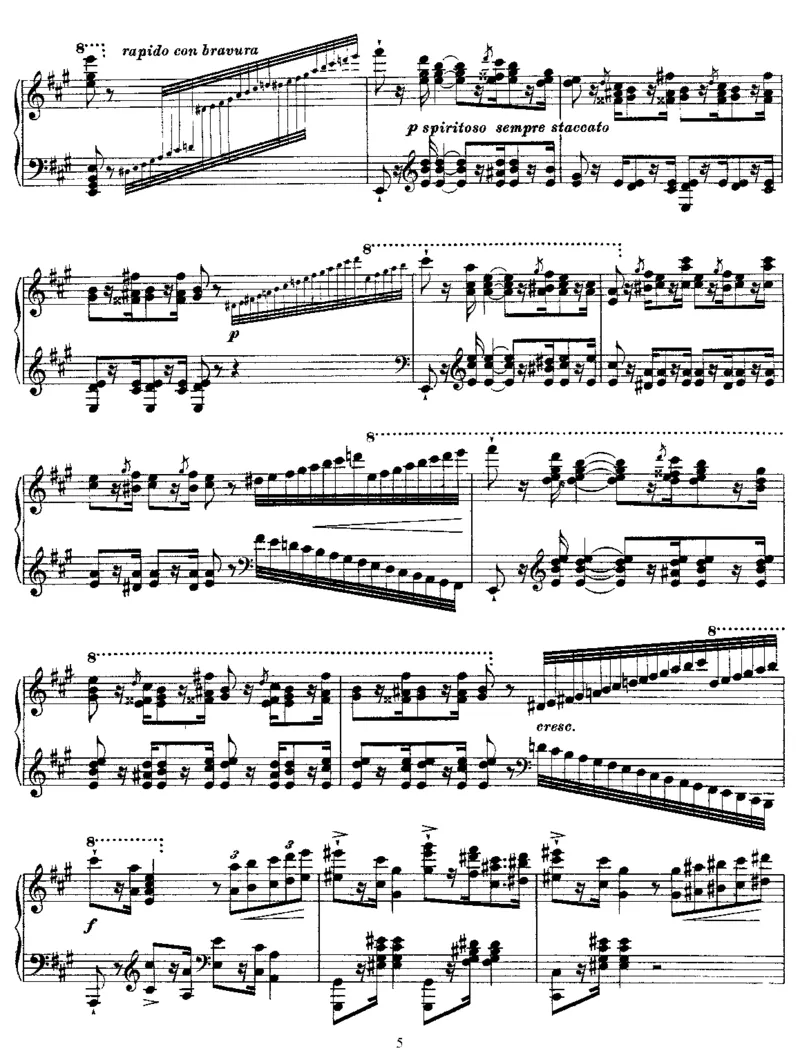 两首叙事曲_一万首著名钢琴曲谱哈农贝多芬合集视频教学电子版高清无水印可打印_1古典钢琴知名音乐家谱_李斯特钢琴谱全集