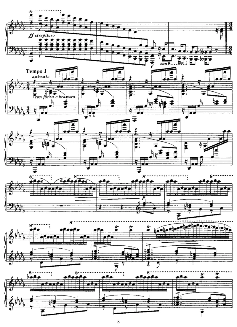 两首叙事曲_一万首著名钢琴曲谱哈农贝多芬合集视频教学电子版高清无水印可打印_1古典钢琴知名音乐家谱_李斯特钢琴谱全集