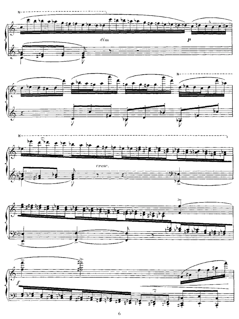 主题变奏曲ThemeVarie,Op97_一万首著名钢琴曲谱哈农贝多芬合集视频教学电子版高清无水印可打印_1古典钢琴知名音乐家谱_圣桑钢琴谱全集