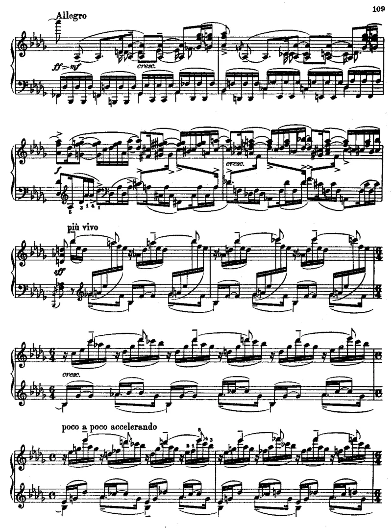 前奏曲23首_一万首著名钢琴曲谱哈农贝多芬合集视频教学电子版高清无水印可打印_1古典钢琴知名音乐家谱_拉赫玛尼诺夫钢琴谱全集