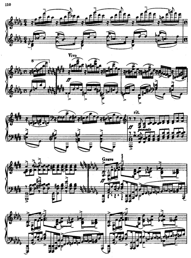 前奏曲23首_一万首著名钢琴曲谱哈农贝多芬合集视频教学电子版高清无水印可打印_1古典钢琴知名音乐家谱_拉赫玛尼诺夫钢琴谱全集