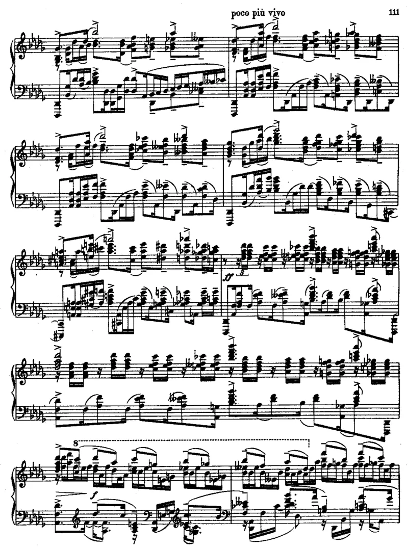 前奏曲23首_一万首著名钢琴曲谱哈农贝多芬合集视频教学电子版高清无水印可打印_1古典钢琴知名音乐家谱_拉赫玛尼诺夫钢琴谱全集