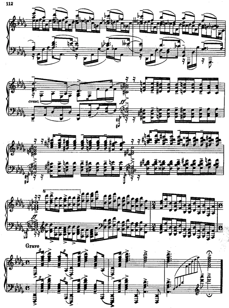 前奏曲23首_一万首著名钢琴曲谱哈农贝多芬合集视频教学电子版高清无水印可打印_1古典钢琴知名音乐家谱_拉赫玛尼诺夫钢琴谱全集