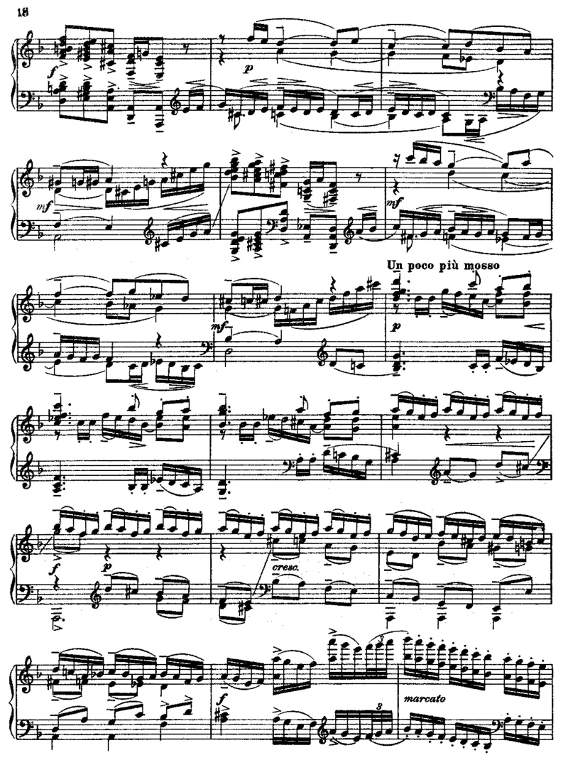 前奏曲23首_一万首著名钢琴曲谱哈农贝多芬合集视频教学电子版高清无水印可打印_1古典钢琴知名音乐家谱_拉赫玛尼诺夫钢琴谱全集