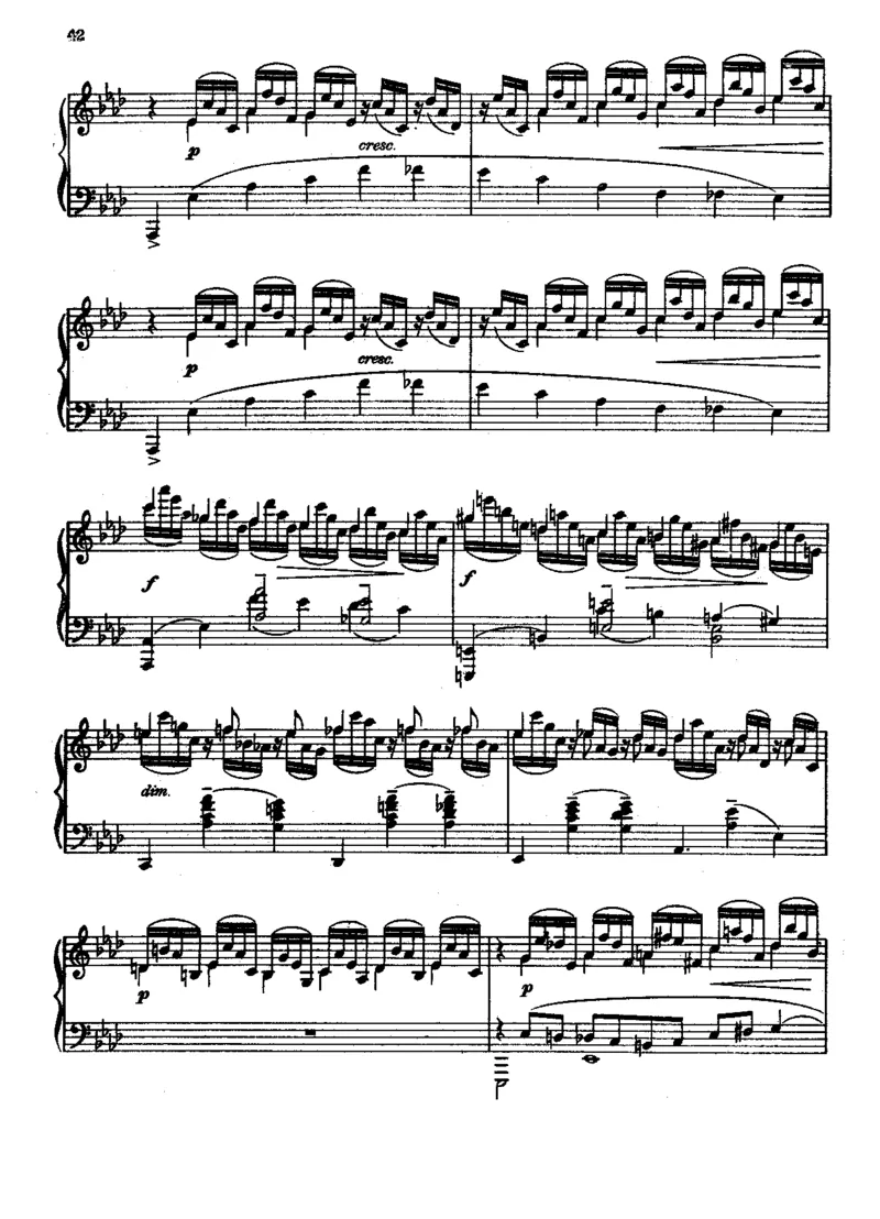 前奏曲23首_一万首著名钢琴曲谱哈农贝多芬合集视频教学电子版高清无水印可打印_1古典钢琴知名音乐家谱_拉赫玛尼诺夫钢琴谱全集