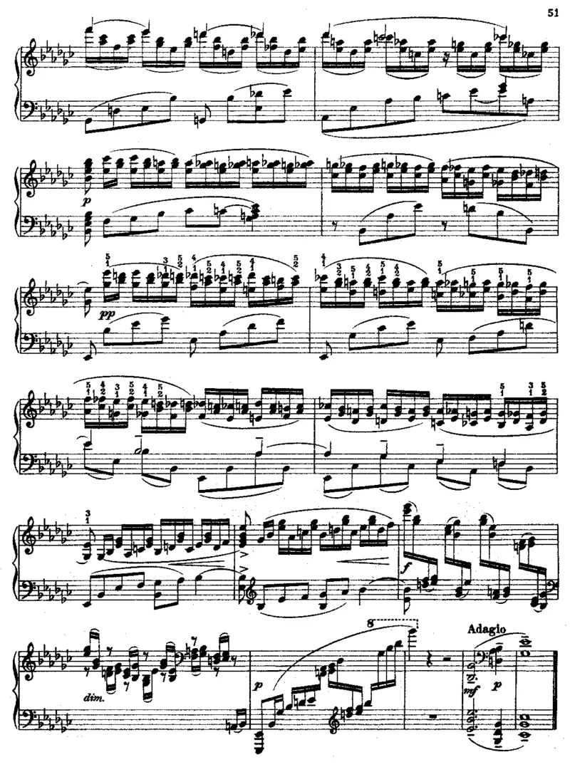 前奏曲23首_一万首著名钢琴曲谱哈农贝多芬合集视频教学电子版高清无水印可打印_1古典钢琴知名音乐家谱_拉赫玛尼诺夫钢琴谱全集