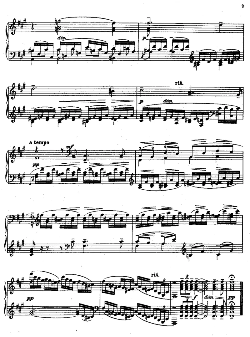 前奏曲23首_一万首著名钢琴曲谱哈农贝多芬合集视频教学电子版高清无水印可打印_1古典钢琴知名音乐家谱_拉赫玛尼诺夫钢琴谱全集