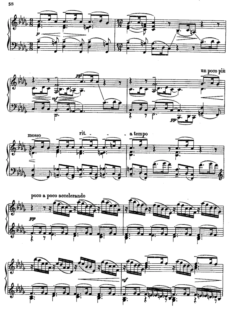 前奏曲23首_一万首著名钢琴曲谱哈农贝多芬合集视频教学电子版高清无水印可打印_1古典钢琴知名音乐家谱_拉赫玛尼诺夫钢琴谱全集