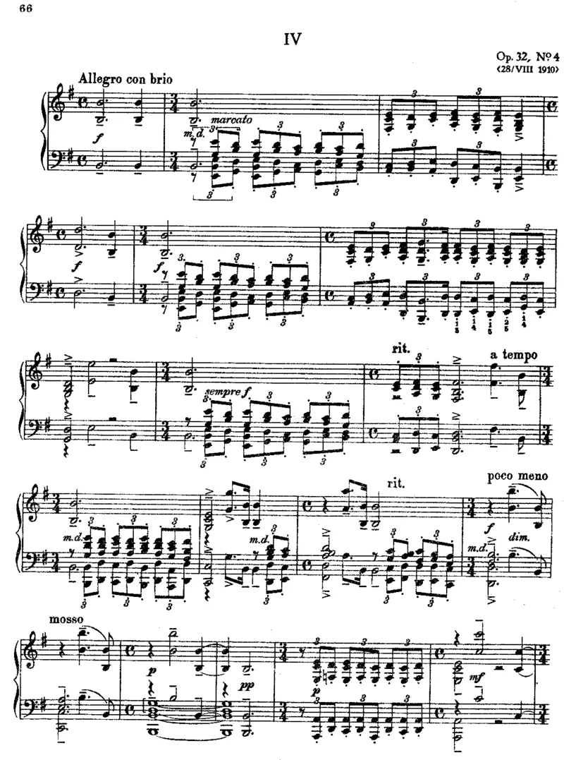 前奏曲23首_一万首著名钢琴曲谱哈农贝多芬合集视频教学电子版高清无水印可打印_1古典钢琴知名音乐家谱_拉赫玛尼诺夫钢琴谱全集