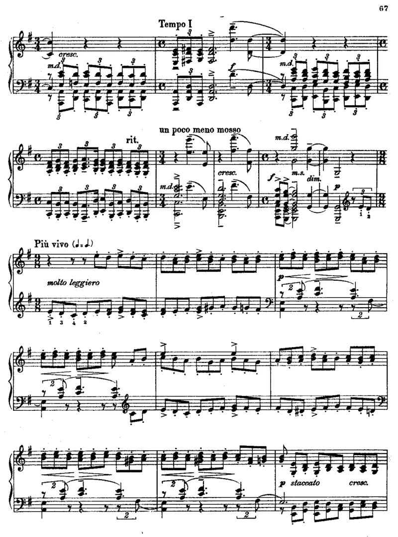 前奏曲23首_一万首著名钢琴曲谱哈农贝多芬合集视频教学电子版高清无水印可打印_1古典钢琴知名音乐家谱_拉赫玛尼诺夫钢琴谱全集