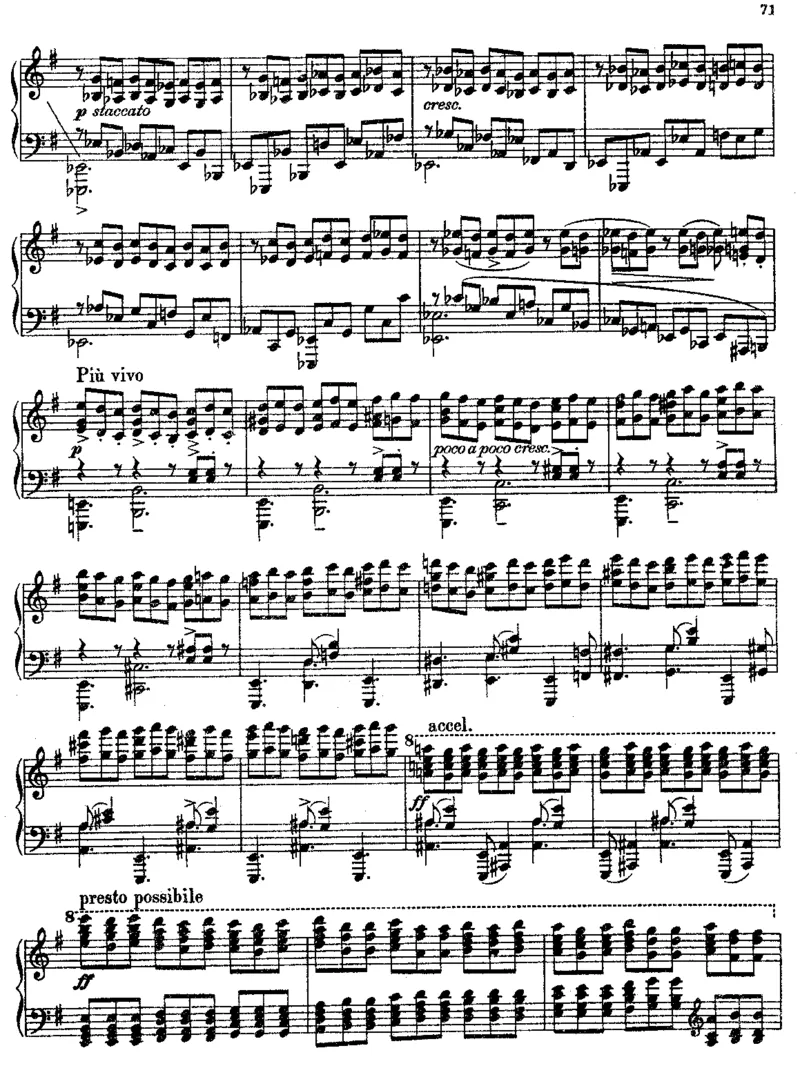 前奏曲23首_一万首著名钢琴曲谱哈农贝多芬合集视频教学电子版高清无水印可打印_1古典钢琴知名音乐家谱_拉赫玛尼诺夫钢琴谱全集