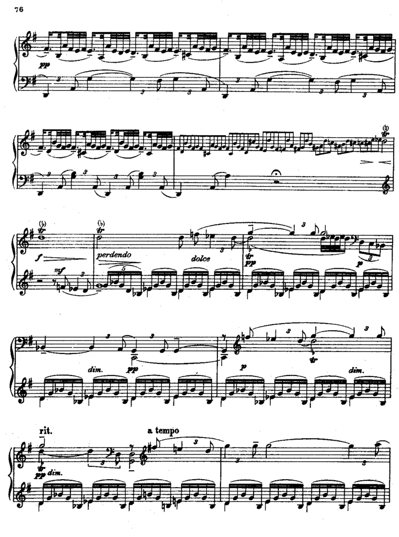 前奏曲23首_一万首著名钢琴曲谱哈农贝多芬合集视频教学电子版高清无水印可打印_1古典钢琴知名音乐家谱_拉赫玛尼诺夫钢琴谱全集