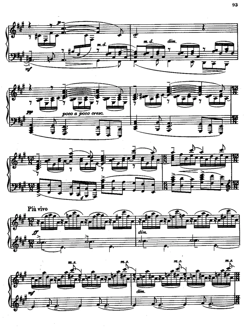 前奏曲23首_一万首著名钢琴曲谱哈农贝多芬合集视频教学电子版高清无水印可打印_1古典钢琴知名音乐家谱_拉赫玛尼诺夫钢琴谱全集