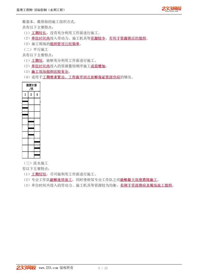 WM_Removed_进度讲义_监理工程师_2025监理工程师_2025年监理工程师-各大机构_2025年监理-水利目标_04.高频考点-苏.洁_进度