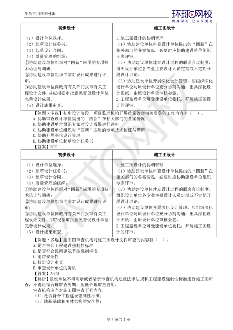 WM_第9讲质量：精题必练（四）_监理工程师_2025监理工程师_2025年监理工程师-各大机构_2025年监理-土建目标_机构1-HQ_02.精题必练-李.娜_讲义