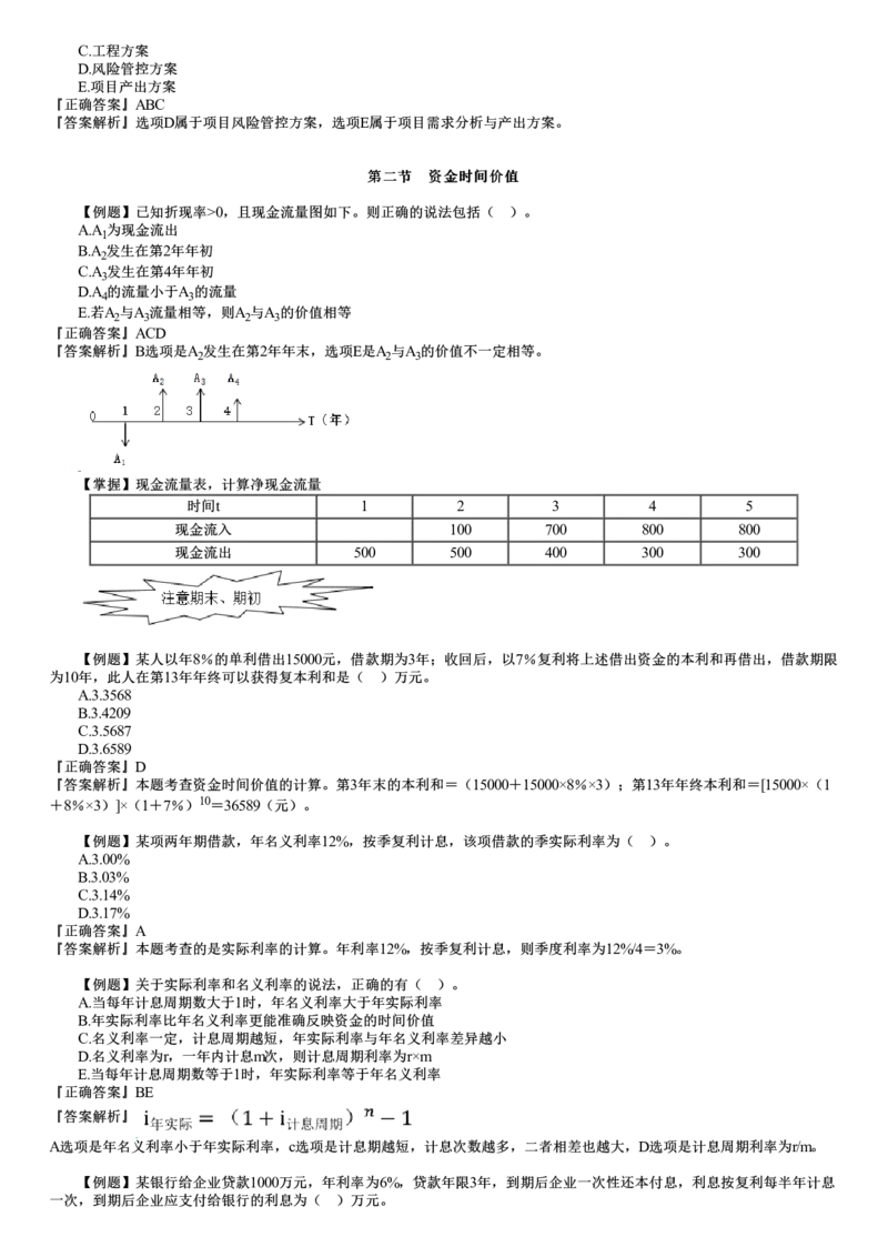 WM_投资04-第01讲　建设工程决策阶段投资控制（一）_监理工程师_2025监理工程师_2025年监理工程师-各大机构_2025年监理-土建目标_机构2-JG_02.习题班-李.娜_投资控制（土建）（2025）_讲义