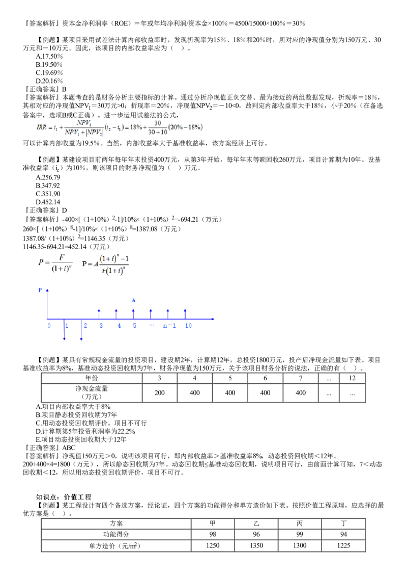 WM_第03讲　计算题专题（三）_监理工程师_2025监理工程师_2025年监理工程师-各大机构_2025年监理-土建目标_机构2-JG_03.计算特训-李.娜_讲义