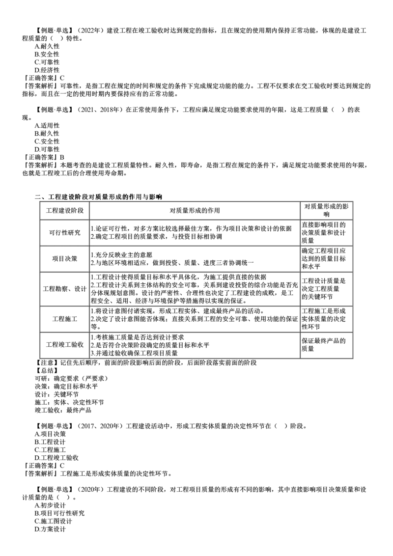 WM_质量01-第01讲　工程质量形成过程和影响因素、质量控制原则_监理工程师_2025监理工程师_2025年监理工程师-各大机构_2025年监理-土建目标_机构2-JG_01.精讲班-李.娜_质量控制（土建）（2025）