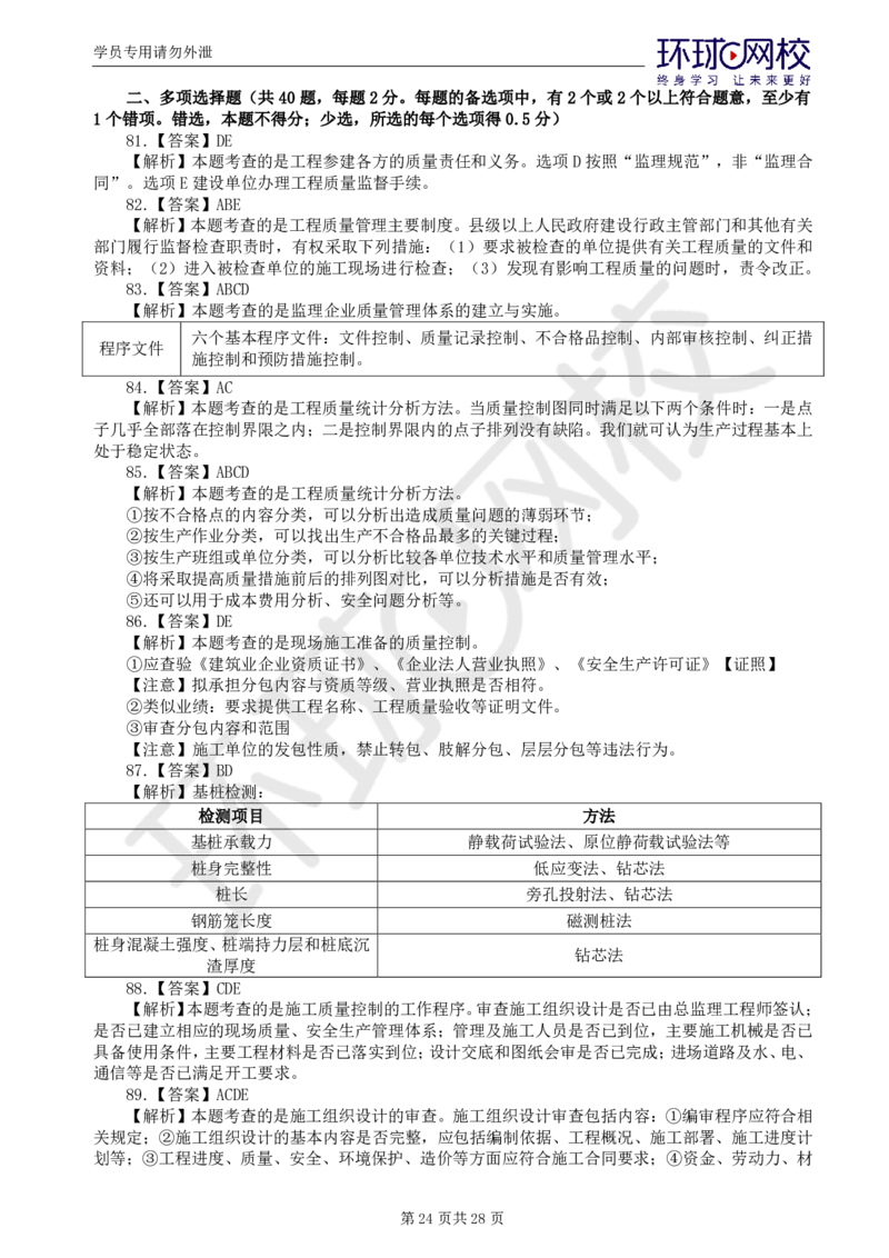 WM_查缺补漏（一）_监理工程师_2025监理工程师_2025年监理工程师-各大机构_2025年监理-土建目标_机构1-HQ_03.查缺补漏-李.娜