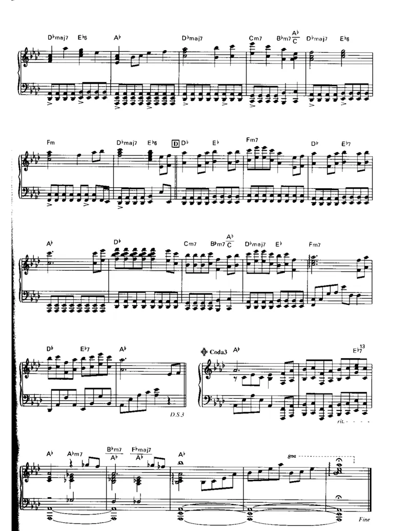 久石让谱集4_一万首著名钢琴曲谱哈农贝多芬合集视频教学电子版高清无水印可打印_02现代钢琴谱合集_久石让钢琴谱全集