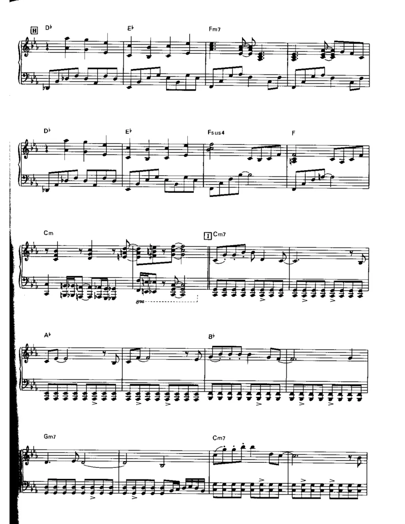 久石让谱集4_一万首著名钢琴曲谱哈农贝多芬合集视频教学电子版高清无水印可打印_02现代钢琴谱合集_久石让钢琴谱全集