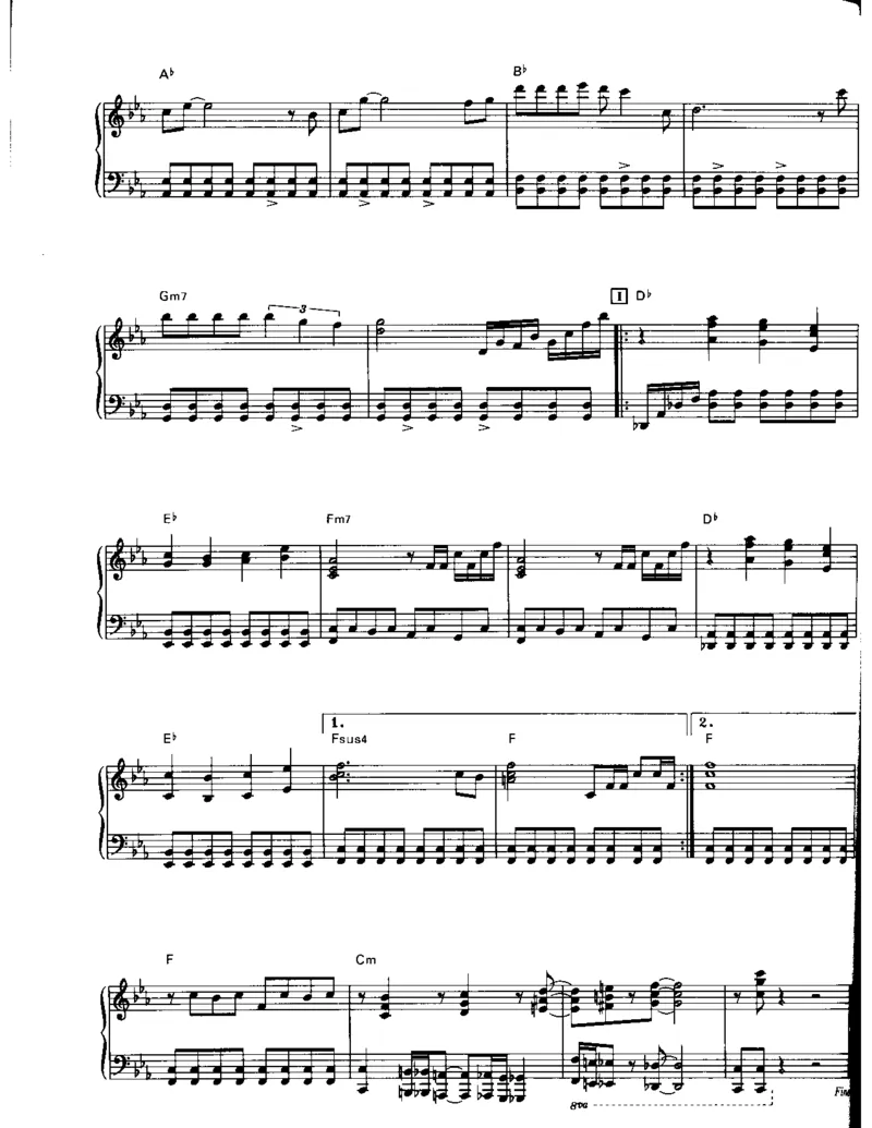 久石让谱集4_一万首著名钢琴曲谱哈农贝多芬合集视频教学电子版高清无水印可打印_02现代钢琴谱合集_久石让钢琴谱全集