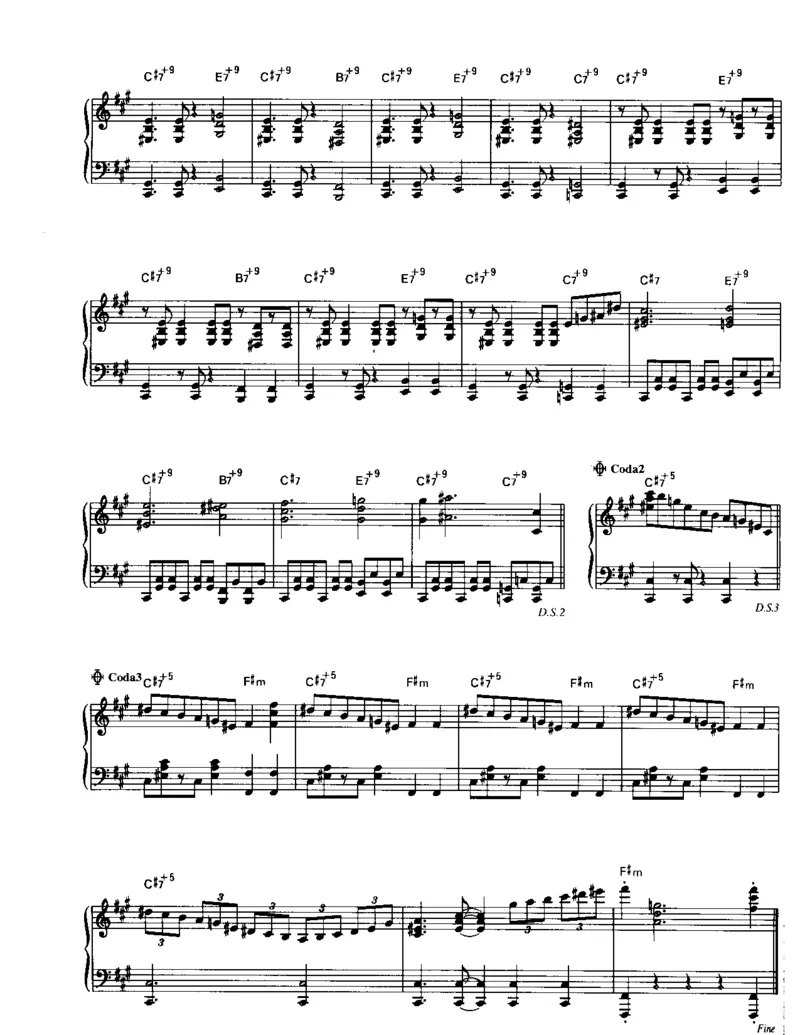 久石让谱集4_一万首著名钢琴曲谱哈农贝多芬合集视频教学电子版高清无水印可打印_02现代钢琴谱合集_久石让钢琴谱全集