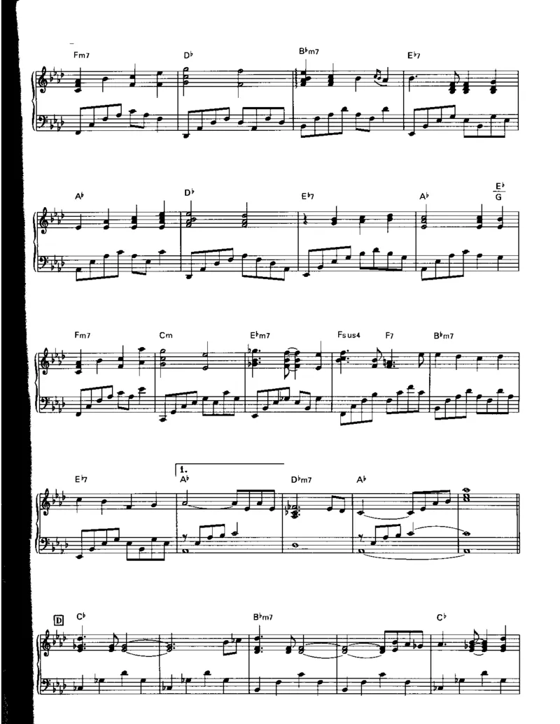 久石让谱集4_一万首著名钢琴曲谱哈农贝多芬合集视频教学电子版高清无水印可打印_02现代钢琴谱合集_久石让钢琴谱全集