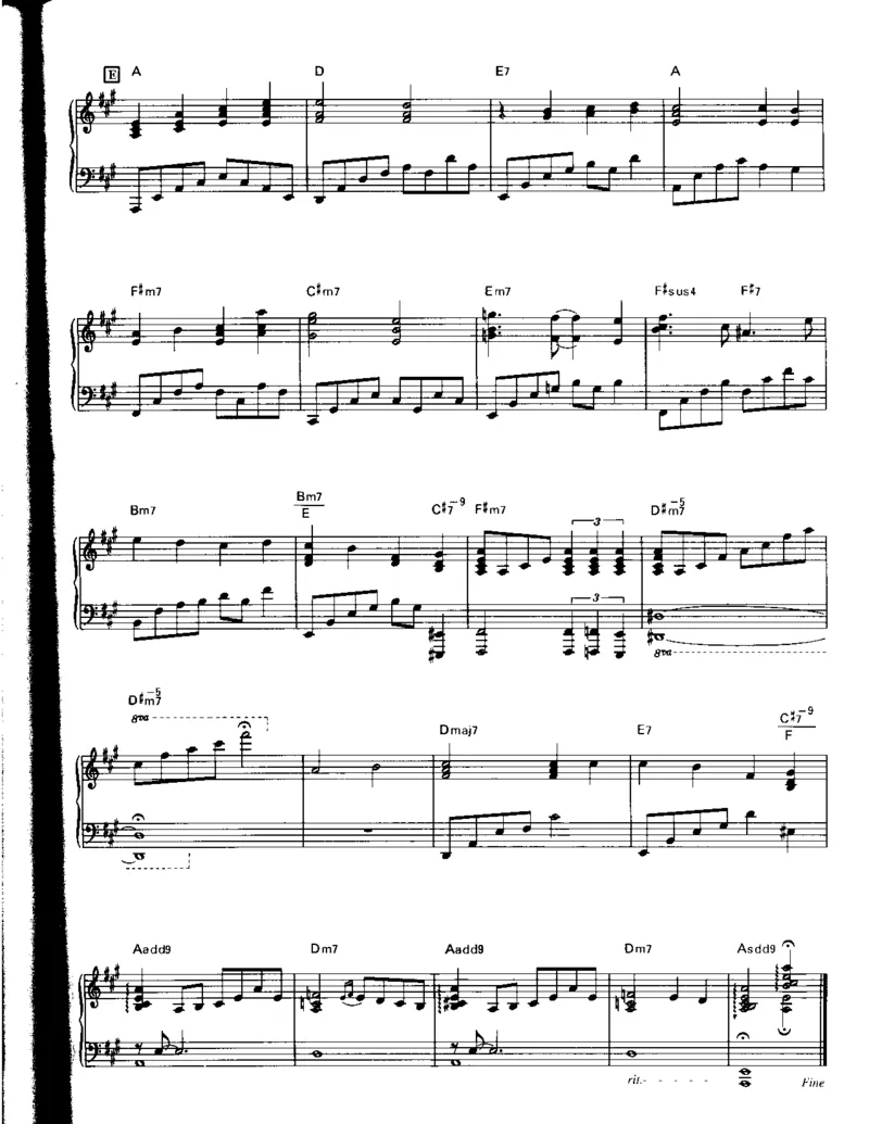 久石让谱集4_一万首著名钢琴曲谱哈农贝多芬合集视频教学电子版高清无水印可打印_02现代钢琴谱合集_久石让钢琴谱全集