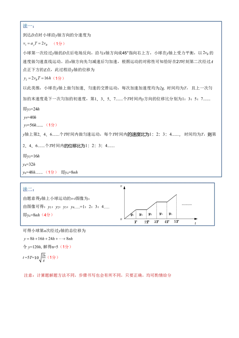 物理答案_2025年11月高二试卷_251103吉林省吉林市普通高中2025-2026学年高二上学期期中考试（全）_吉林省吉林市普通高中2025-2026学年高二上学期期中考试物理Word版含答案