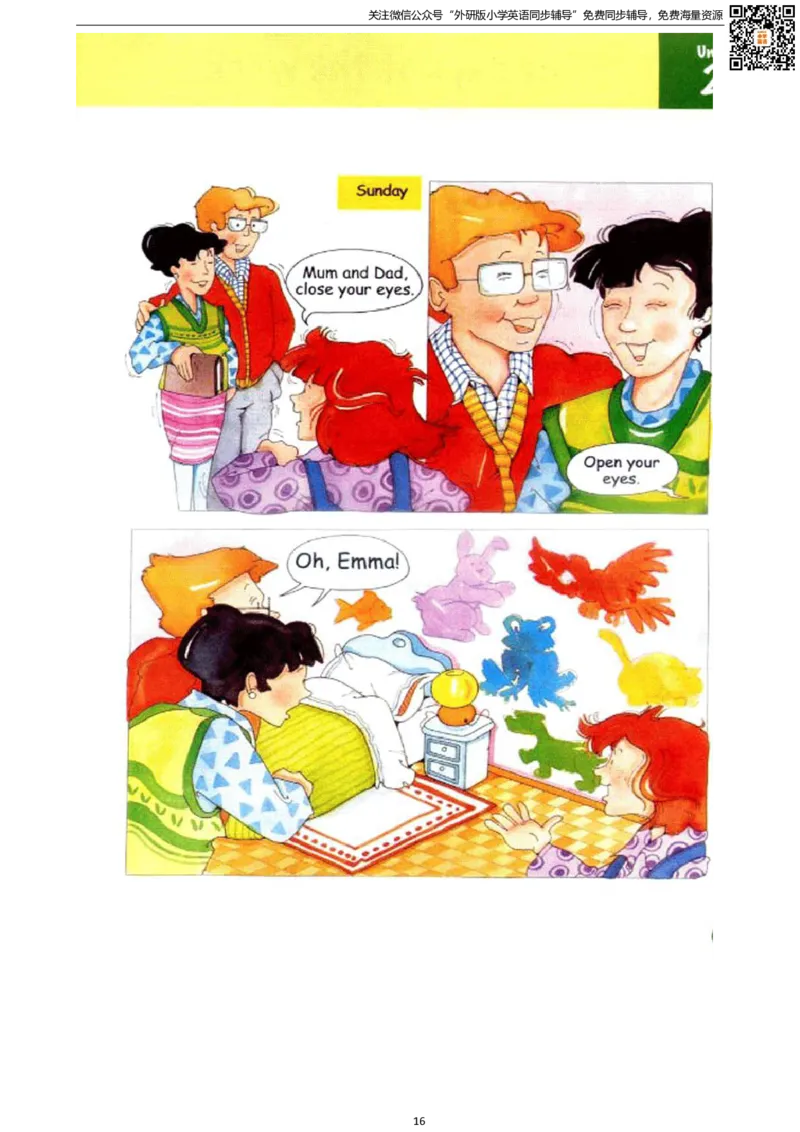 剑桥版三下电子课本_小学1-6年级全部试卷_英语_三年级_3-8-6、小学三年级英语下册_3-8-6-3、电子教材、课本