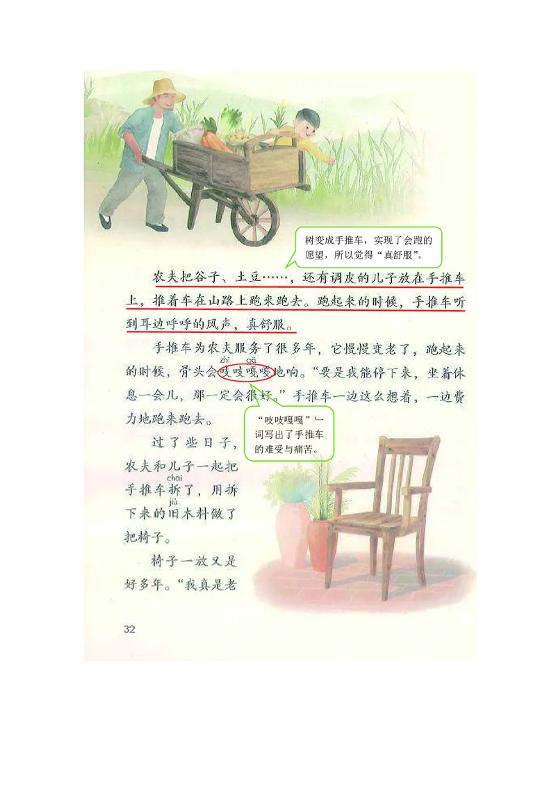 三年级上册语文部编版课堂笔记_小学1-6年级全部试卷_语文_三年级_3-8-1、小学三年级语文上册_3-8-1-1、复习、知识点、归纳汇总_部编（人教）版