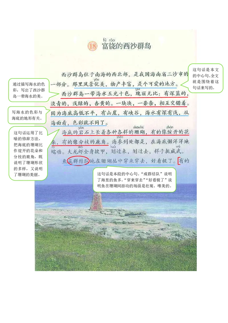 三年级上册语文部编版课堂笔记_小学1-6年级全部试卷_语文_三年级_3-8-1、小学三年级语文上册_3-8-1-1、复习、知识点、归纳汇总_部编（人教）版