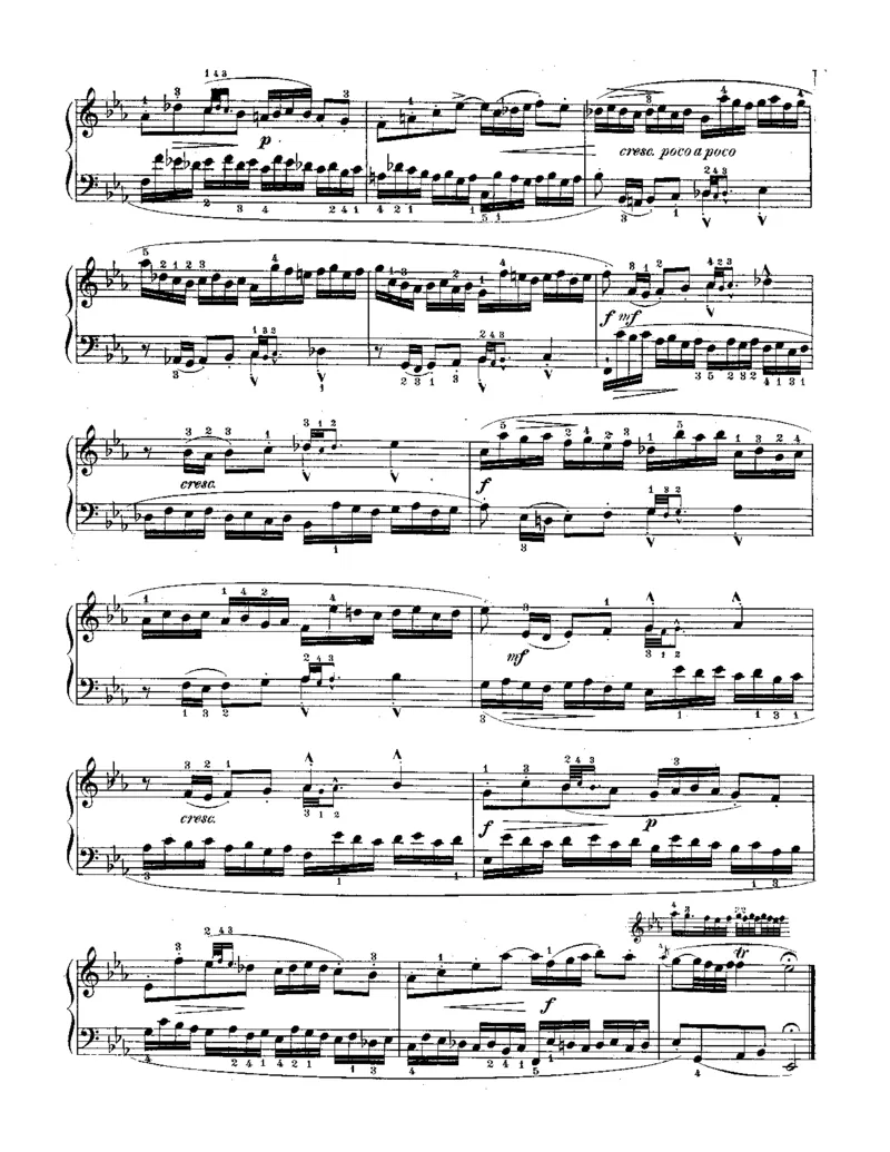 十五首二部创意曲_一万首著名钢琴曲谱哈农贝多芬合集视频教学电子版高清无水印可打印_1古典钢琴知名音乐家谱_巴赫钢琴谱全集