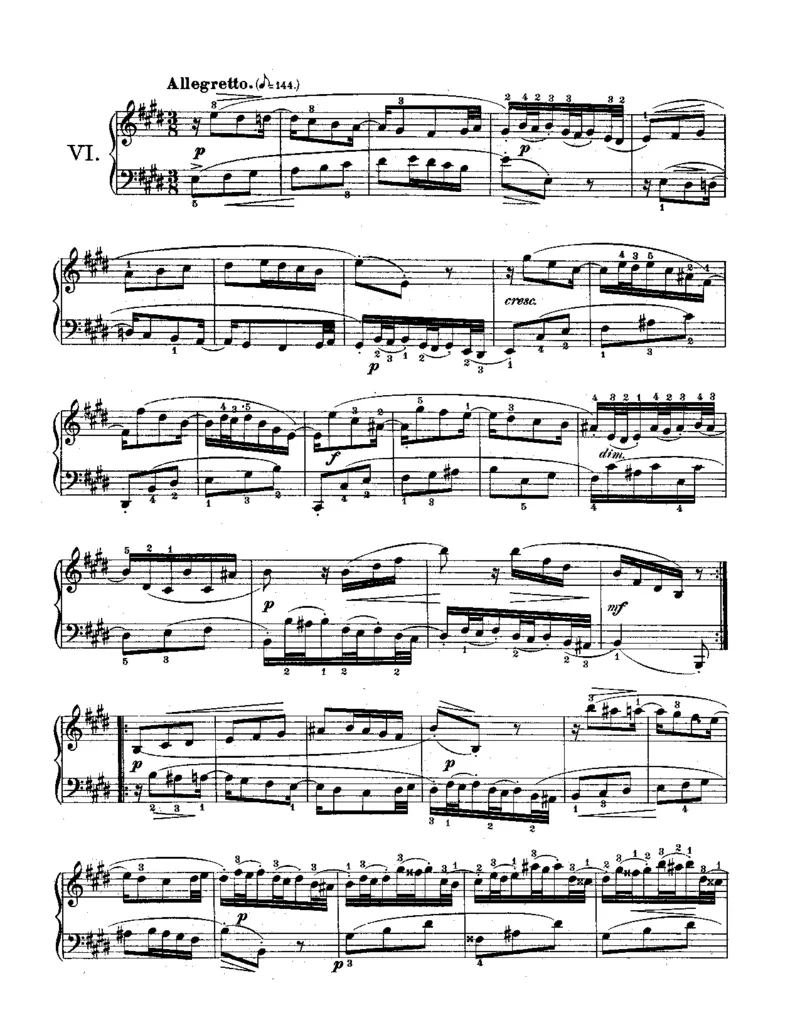 十五首二部创意曲_一万首著名钢琴曲谱哈农贝多芬合集视频教学电子版高清无水印可打印_1古典钢琴知名音乐家谱_巴赫钢琴谱全集